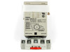 Omron H3CA-A Industrial Solid State Timer with Panel Mount and Din-Rail Base