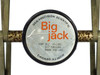 GCA/Precision 9" Travel Scientific Laboratory Support 'Big Jack' - 7.25x6" Plate