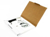 VRex VR-Visualizer 1.6 white retail box shown open revealing contents inside cardboard tray