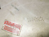 Bottom of table showing Tube-Turns markings, P6669 part number, 100 PSI / 104 deg F ratings, and red T-Bolt Closure nameplate