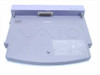 Sony PCGA-DB7 Vaio laptop docking station — top view showing Sony Vaio logo embossing and proprietary dock connector on rear edge