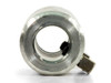 Fisher Scientific 14-666-27 Flex Sleeve End-to-End Rod Connector for Apparatus