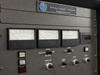 MRC Materials Research Corporation RF power controller front panel with RF peak voltage, forward RF KW, and reflected RF KW analog meters, mode switches, and phase control