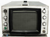 HP 180A Oscilloscope with Dual Channel 1801A Amp - Does Not Power On - AS IS