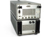 HP 180A Oscilloscope with Dual Channel 1801A Amp - Does Not Power On - AS IS