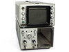 HP 180A Oscilloscope with Dual Channel 1801A Amp - Does Not Power On - AS IS