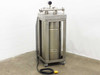 Varian 931-5009 Liquid Nitrogen Sorption Pump