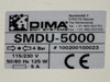 Dima SMDU-5000 Dotmaster Automatic Dispensing Unit - Solder Dot Placer