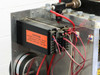 Custom Heated Pneumatic Press with Omron Temperature Controller 230 VAC 3-Phase