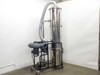 Yu Cha CS-1021 Industrial Waste Gas Scrubber for Rotary Kiln Sintering System