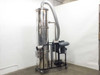 Yu Cha CS-1021 Industrial Waste Gas Scrubber for Rotary Kiln Sintering System