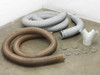 Yu Cha CS-1021 Industrial Waste Gas Scrubber for Rotary Kiln Sintering System
