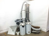 Yu Cha CS-1021 Industrial Waste Gas Scrubber for Rotary Kiln Sintering System