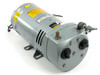 Gast 0323-1010-G314DX Oilless Vacuum Pump 230 Volt AC 2.4 Amp w/ 1/4 HP Motor
