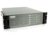 Xicom Technology XTC-140D 1:4 Redundant System Controller – front panel view showing amplifier path diagram and control indicators