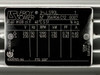 Leroy Somer 3~LS90L motor nameplate showing 230V, 50/60Hz, 1390/1690 RPM, 1.50kW, and IP 40 IK08 Class F ratings