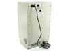 UVP MultiDoc-It 97-0108-01 rear view showing power cable, ventilation grille, and rating/specification labels