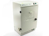 UVP MultiDoc-It Digital Imaging System front view showing closed darkroom cabinet with UV Transilluminator label at base