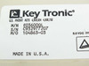 Keytronic E03600QL Bio-Rad DigiLab AT Keyboard - Unique Keys - As Is