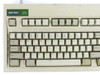 Keytronic E03600QL Bio-Rad DigiLab AT Keyboard - Unique Keys - As Is