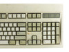 Keytronic E03600QL Bio-Rad DigiLab AT Keyboard - Unique Keys - As Is