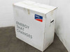 SMA STP20000TL-US-10 Sunny Tripower inverter original shipping box — right side view showing SMA branding and warranty registration card label