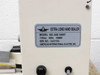 AIE AIE-1000T rating label — shows model AIE-1000T, 115V AC, 60Hz, 1000W, American International Electric Inc.