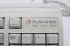 Packard Bell SK-2100W PS/2 Keyboard - PS2 White