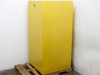 Eagle 2610 55-Gallon Fire Safety Cabinet - Vertical Drum Storage