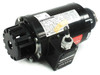 Marathon Electric BLACK MAX FVM 56H17T5301BP motor – side/rear view showing nameplate label and BLACK MAX junction box