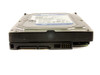 Western Digital WD3200AAKS Caviar Blue — side edge view showing SATA data and power connectors