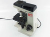 Leica ATC2000 Microscope Base with 3 Objectives and Lamp - No Head - As-Is