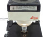 Leica ATC2000 Microscope Base with 3 Objectives and Lamp - No Head - As-Is