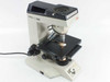 Leica ATC2000 Microscope Base with 3 Objectives and Lamp - No Head - As-Is