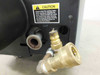 Leybold DryVac 100B Dry Vacuum Pump 208~230/460 Volt AC 17 Amp Water Cooled