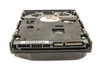 Samsung HD160JJ/P 160GB SATA hard drive — side angle view showing SATA data and power connectors