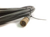 Andrew FSJ4-50B 60ft Heliax Coaxial Cable 1/2" 50 Ohm Type-N Male Connector