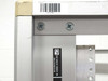 Upper corner of CPI Megaframe rack showing F-C-01 part number label and Chatsworth Products branding