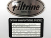 Filtrine PCP-200-33A-CTC Air Cooled 34,000 BTU Recirculating Chiller 5-32 Deg C
