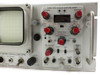 Tektronix RM561 Type Oscilloscope w/ 3T2 Random Plug-In - No Beam - As Is Parts