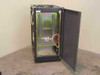 Decision Data 240 Volt UPS Battery Cabinet - Batteries Removed - AS IS