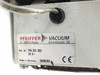 Pfeiffer THM 261 Vacuum Turbo Pump with TPS 200 Power Supply "AS - IS" no EDU