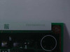 Intel PMG36602001AA part number printed on edge of MMC-2 mobile processor PCB — close-up label view