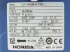 Horiba Stec LF-F404M-A-EVD Liquid Mass Flow Meter/Controller