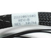 Label on HP Z2220-61602 cable harness reading Z222061602 Rev-B SEI 10/94 — October 1994 manufacture date