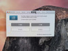 Apple iMac A1311 System Information – Memory tab showing 4GB installed as 2x 2GB DDR3, 2 slots empty