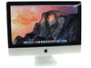 Apple iMac MC309LL/A Mid-2011 21.5-inch all-in-one desktop – front view showing display running OS X Yosemite