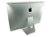 Apple iMac 27-inch A1312 — rear view showing aluminum enclosure, Apple logo, and integrated stand