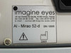 Imagine Eyes Mirao 52d Deformable Optical Mirror Kit in Hardshell Case