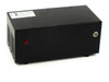 Imagine Optic Alimentation (PSU) — side view showing red power indicator LED and circular locking power connector